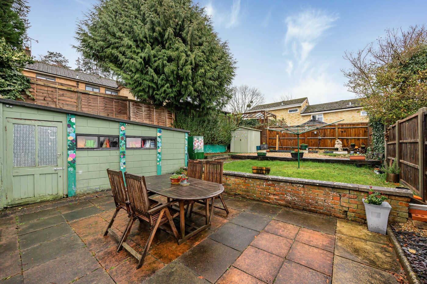 Abrahams Road, Henley-On-Thames, Henley-On-Thames